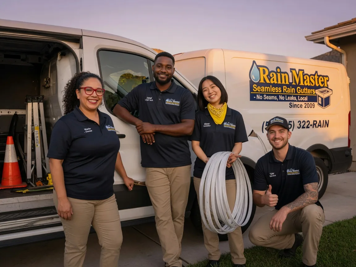 Gutter Installation company in Palmyra, IL